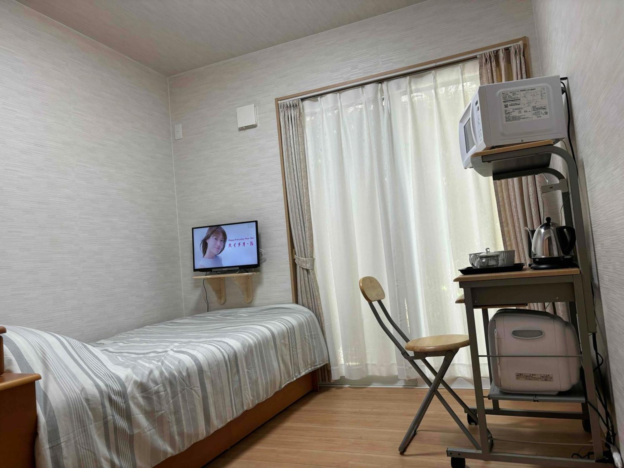 Guest House Harukawa Osaka Esterno foto